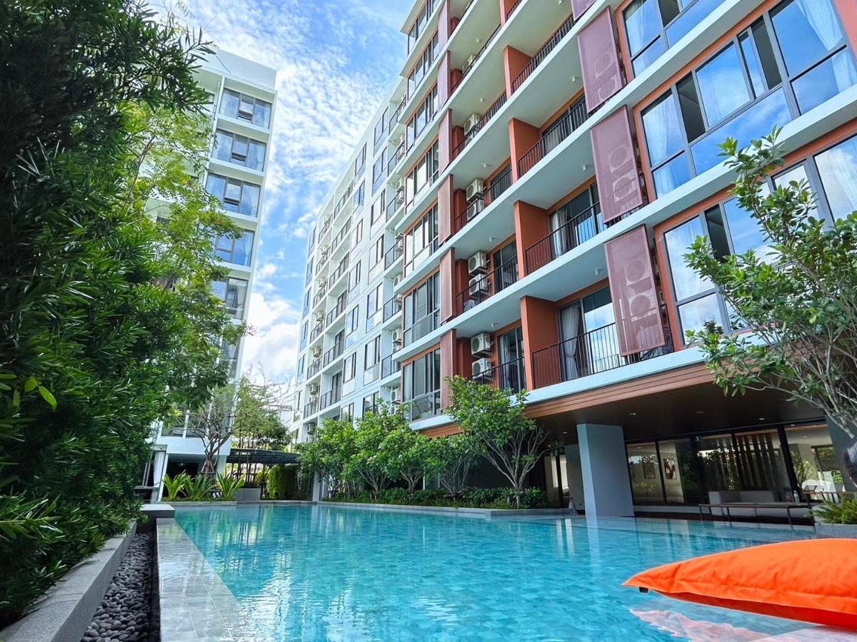 อพาร์ทเม้น Tierra Residences กรุงเทพมหานคร