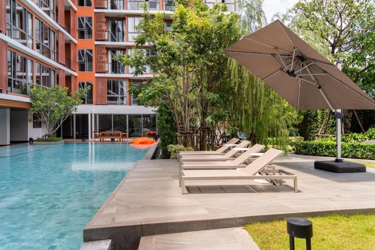 อพาร์ทเม้น Tierra Residences *