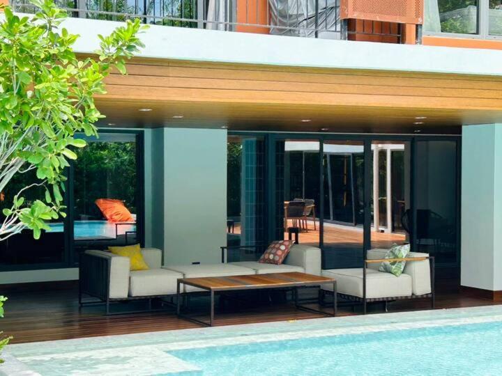 อพาร์ทเม้น Tierra Residences กรุงเทพมหานคร