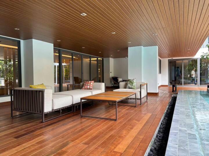 อพาร์ทเม้น Tierra Residences *