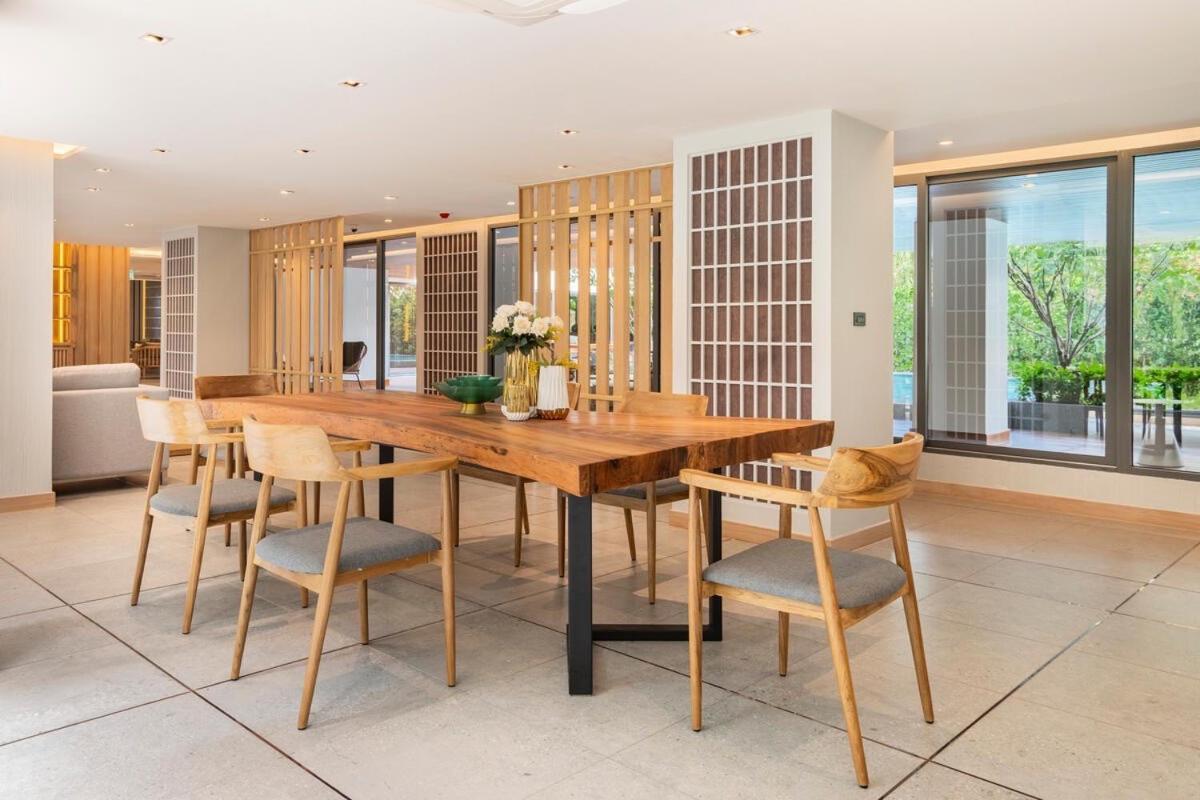 Tierra Residences อพาร์ทเม้น กรุงเทพมหานคร