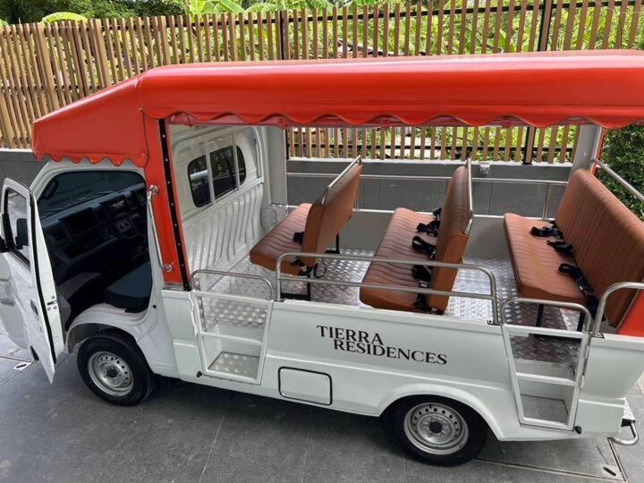 Tierra Residences อพาร์ทเม้น *