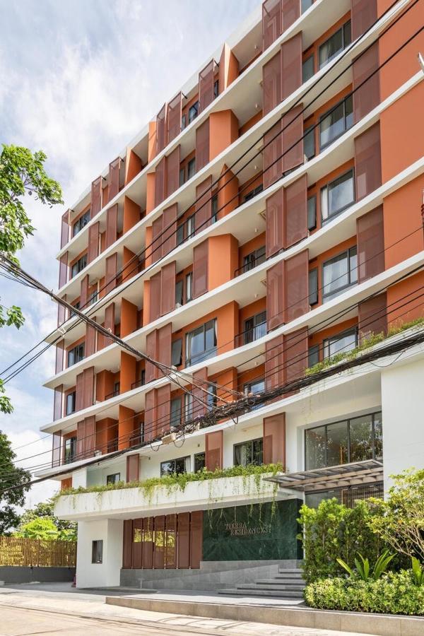 Tierra Residences อพาร์ทเม้น *