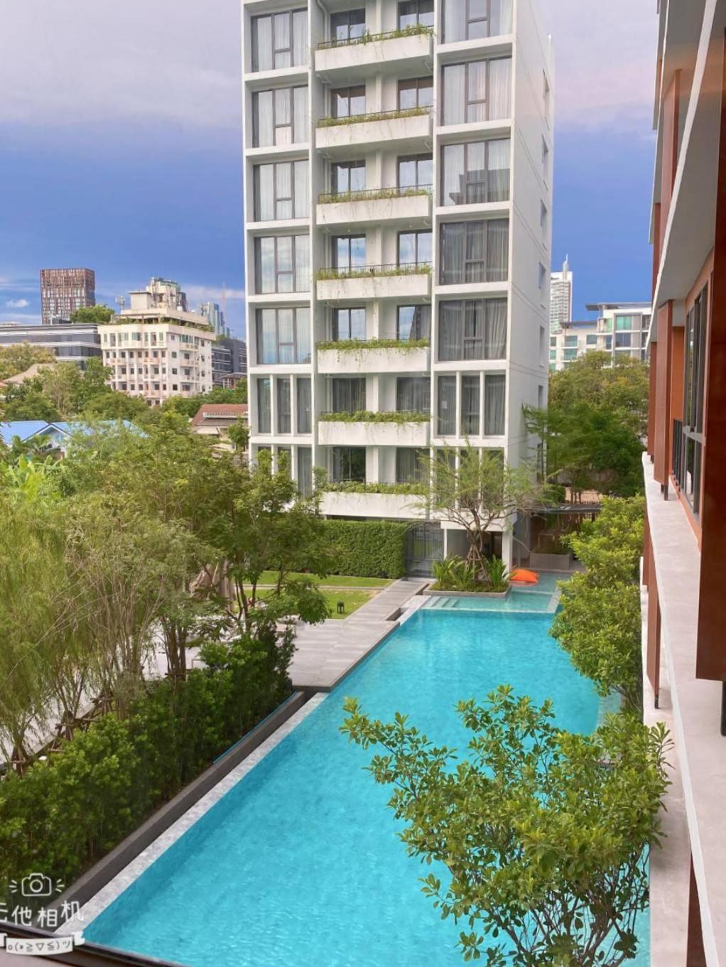 อพาร์ทเม้น Tierra Residences กรุงเทพมหานคร