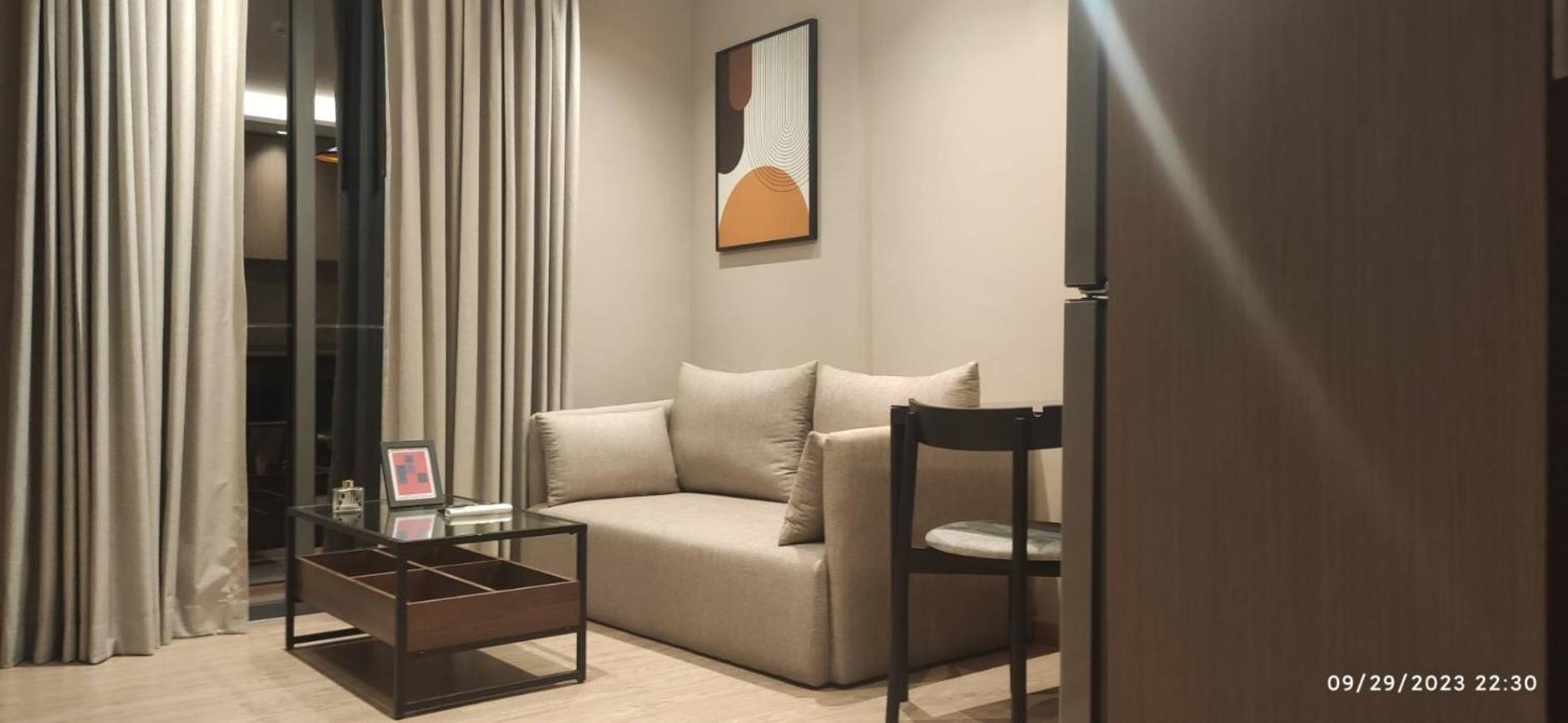 อพาร์ทเม้น Tierra Residences