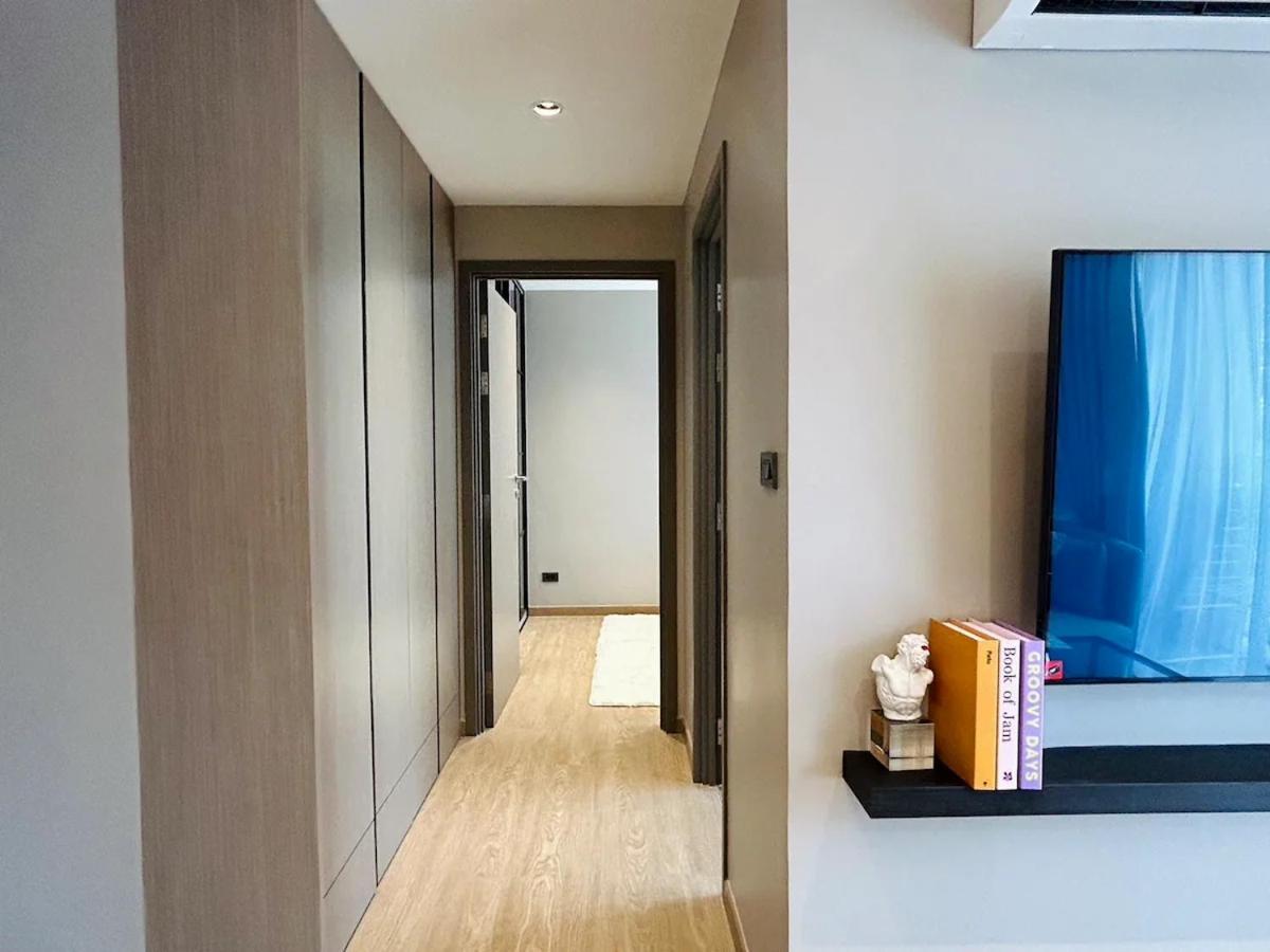 Tierra Residences อพาร์ทเม้น